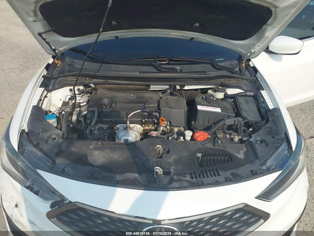 19UDE2F8XKA005541 2019 ACURA ILX photo no. 10