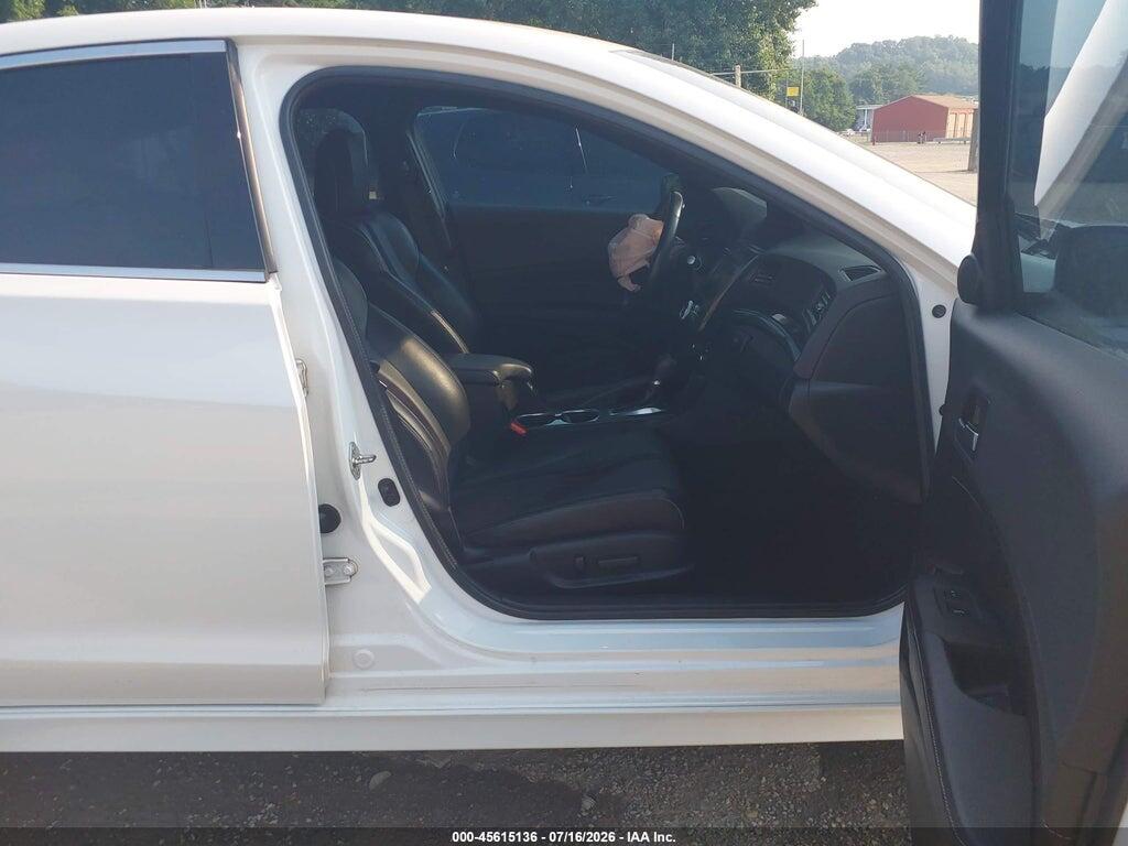 19UDE2F8XKA005541 2019 ACURA ILX photo no. 5