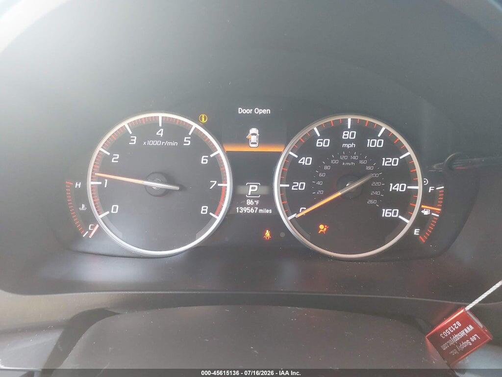 19UDE2F8XKA005541 2019 ACURA ILX photo no. 7