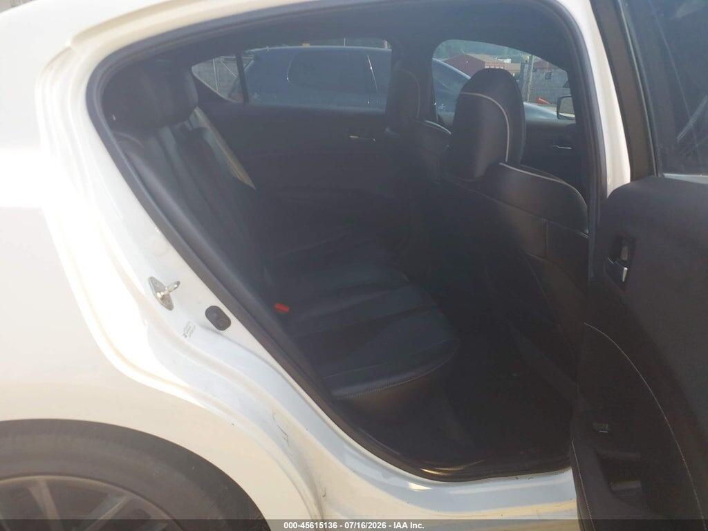 19UDE2F8XKA005541 2019 ACURA ILX photo no. 8