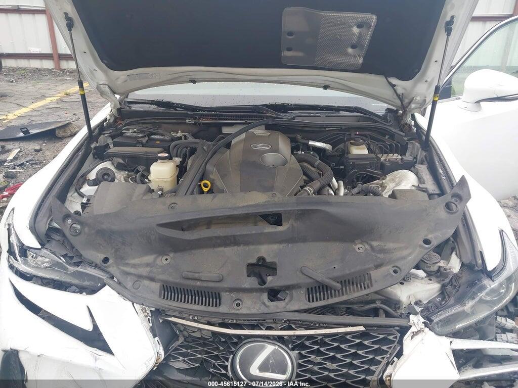 JTHBA1D26K5097412 2019 LEXUS IS 300 photo no. 10