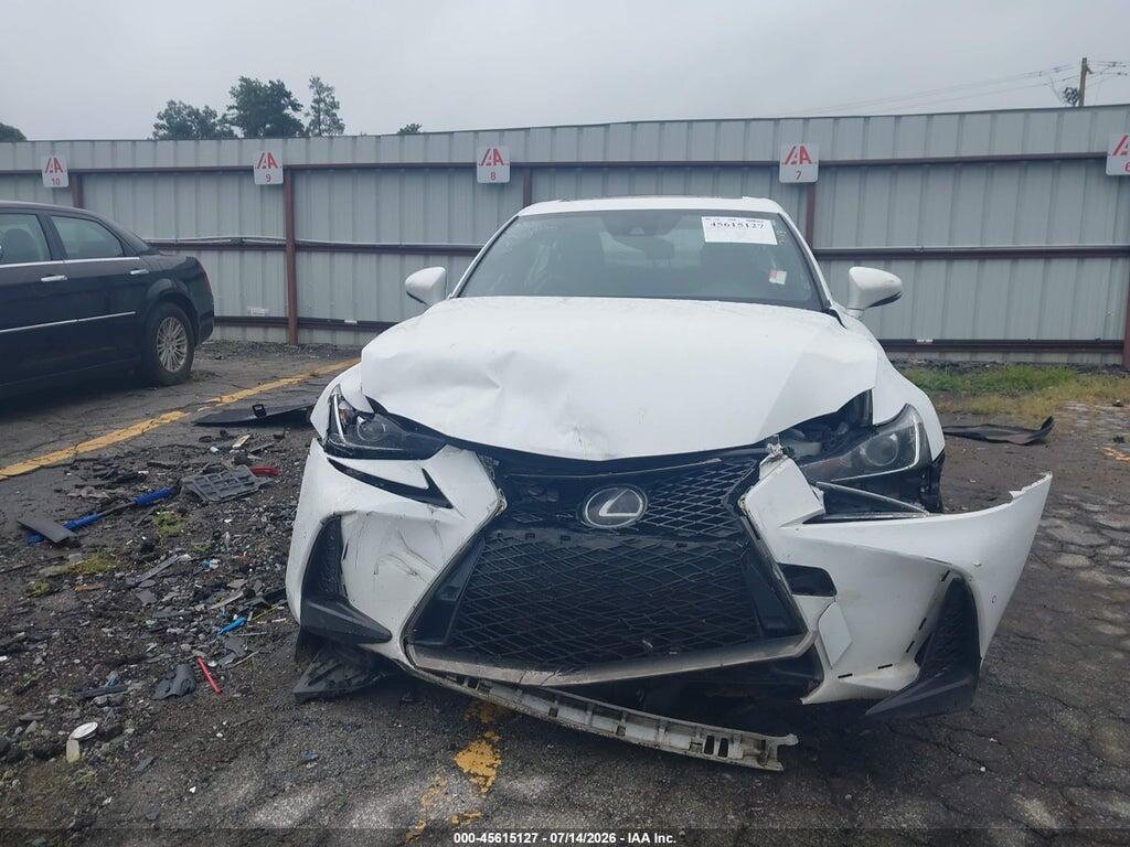 JTHBA1D26K5097412 2019 LEXUS IS 300 photo no. 11