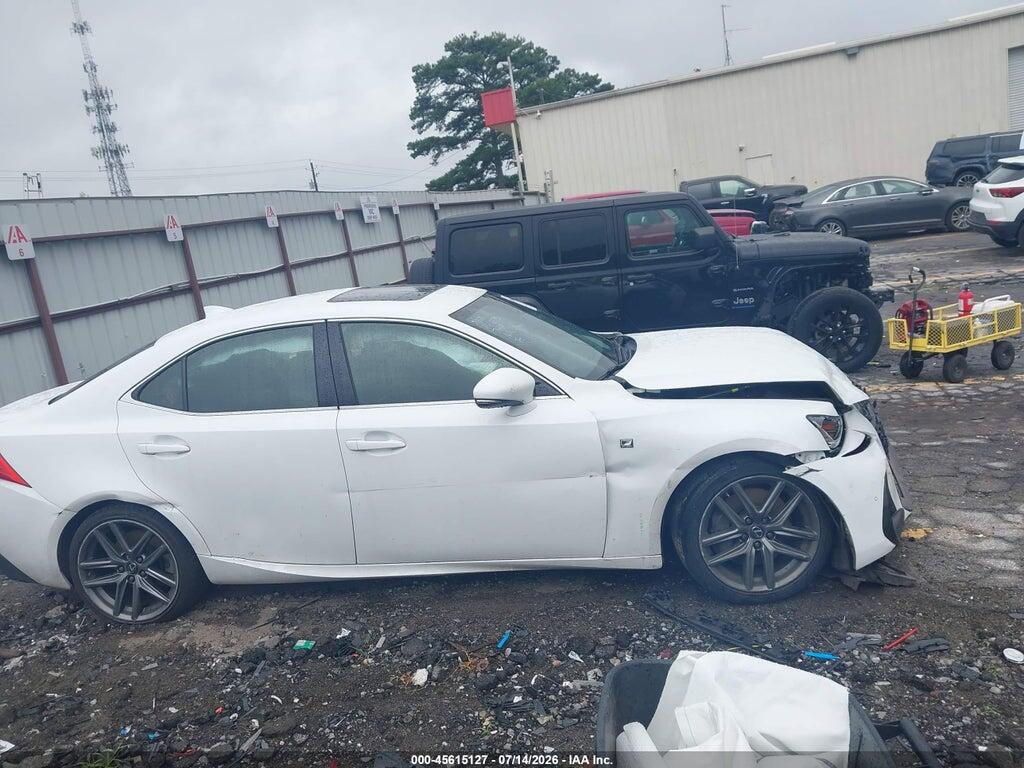JTHBA1D26K5097412 2019 LEXUS IS 300 photo no. 12