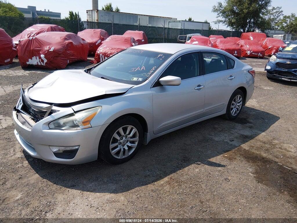 1N4AL3AP2FC412913 2015 NISSAN ALTIMA photo no. 2