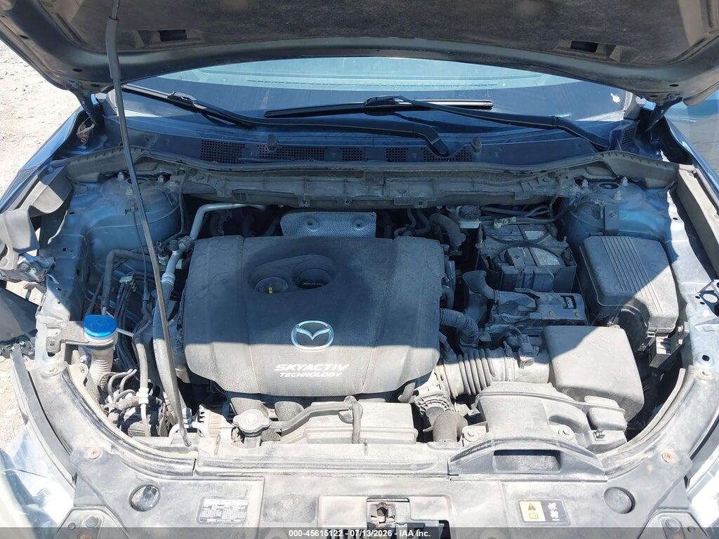 JM3KE4CY7G0780907 2016 MAZDA CX-5 photo no. 10