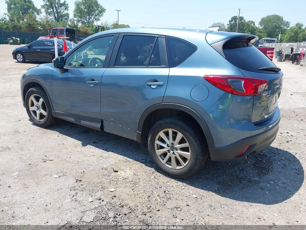 JM3KE4CY7G0780907 2016 MAZDA CX-5 photo no. 3