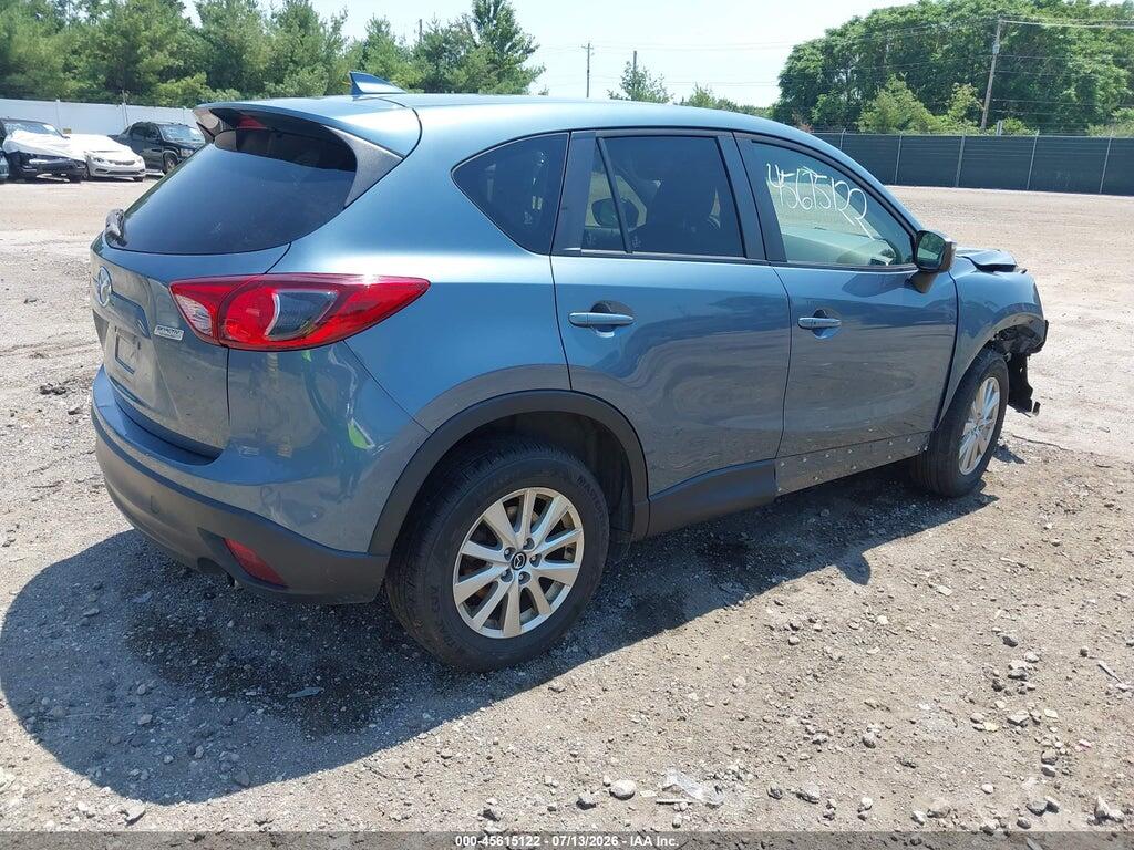 JM3KE4CY7G0780907 2016 MAZDA CX-5 photo no. 4