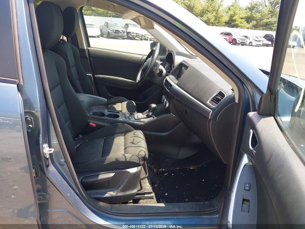 JM3KE4CY7G0780907 2016 MAZDA CX-5 photo no. 5