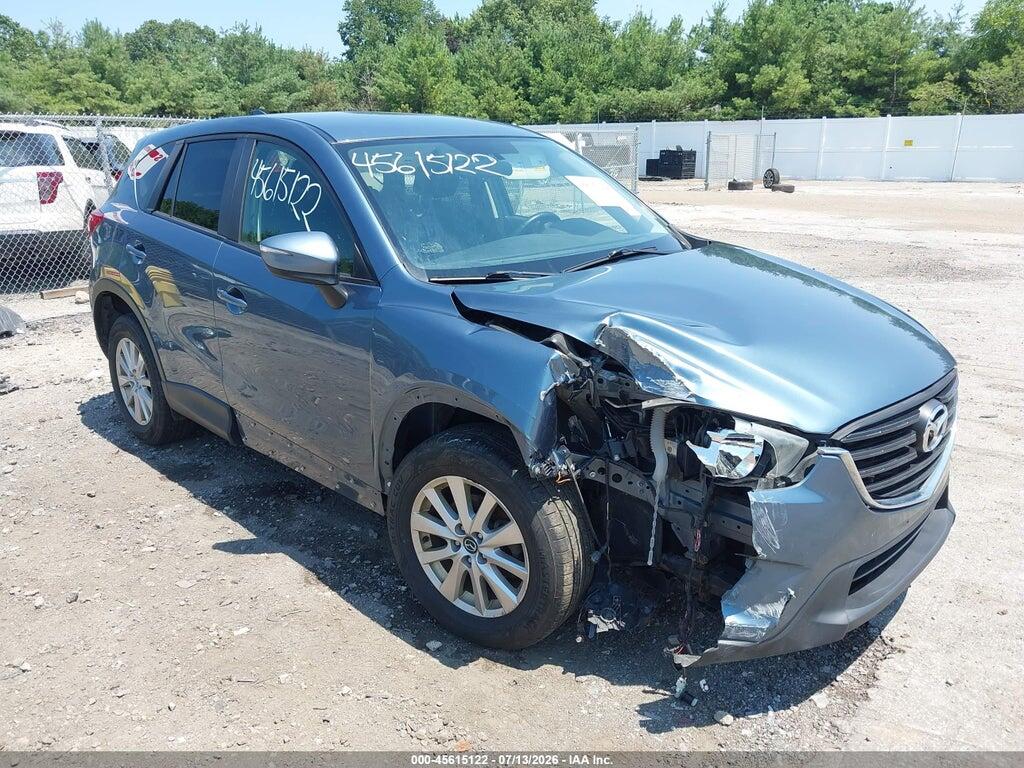JM3KE4CY7G0780907 2016 MAZDA CX-5 photo no. 6