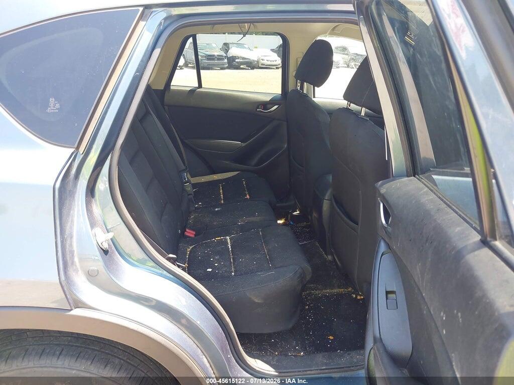 JM3KE4CY7G0780907 2016 MAZDA CX-5 photo no. 8