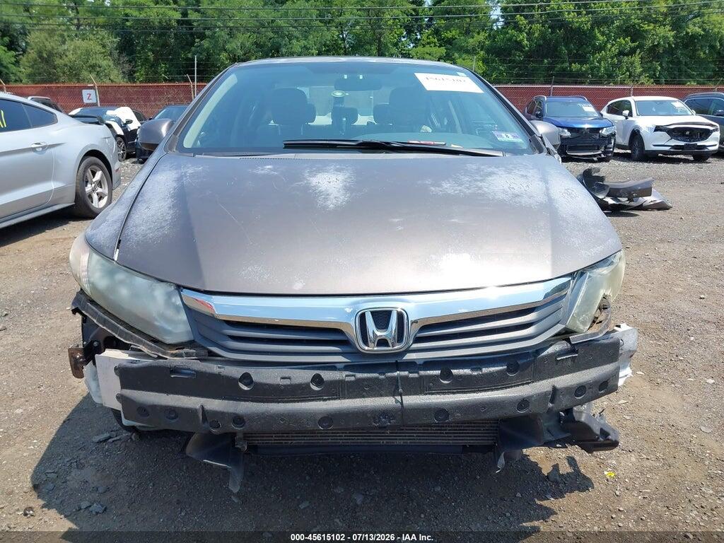 2HGFB2F92CH543955 2012 HONDA CIVIC photo no. 12