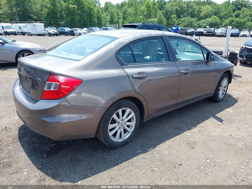 2HGFB2F92CH543955 2012 HONDA CIVIC photo no. 4
