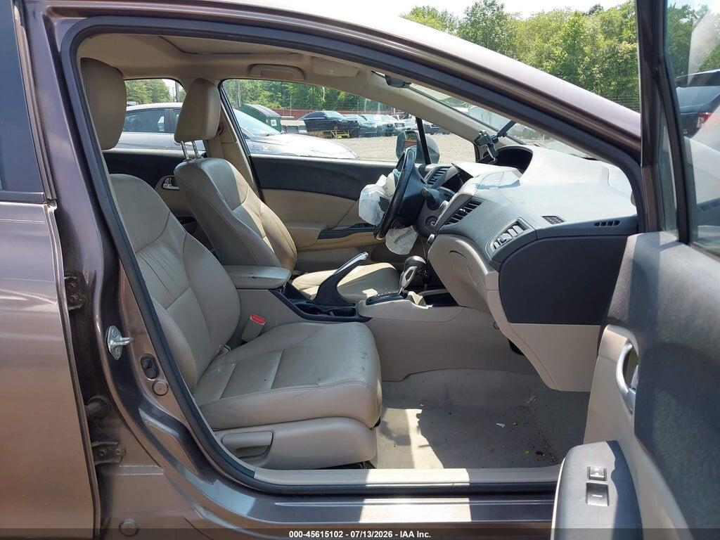 2HGFB2F92CH543955 2012 HONDA CIVIC photo no. 5