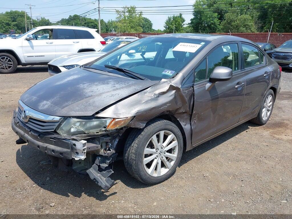 2HGFB2F92CH543955 2012 HONDA CIVIC photo no. 6