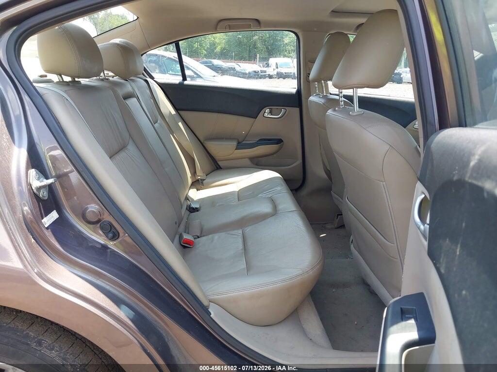 2HGFB2F92CH543955 2012 HONDA CIVIC photo no. 8