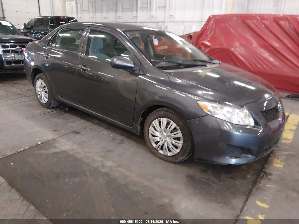 1NXBU4EE5AZ314922 2010 TOYOTA COROLLA photo no. 1