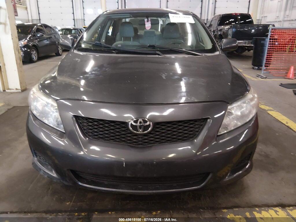 1NXBU4EE5AZ314922 2010 TOYOTA COROLLA photo no. 12
