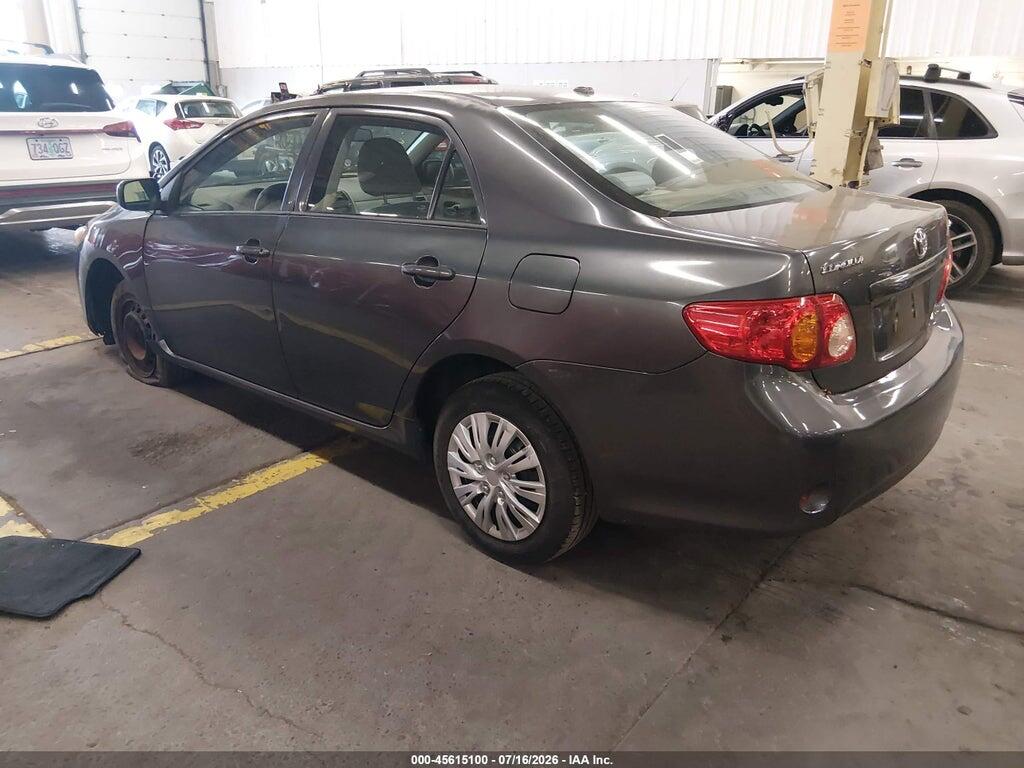 1NXBU4EE5AZ314922 2010 TOYOTA COROLLA photo no. 3