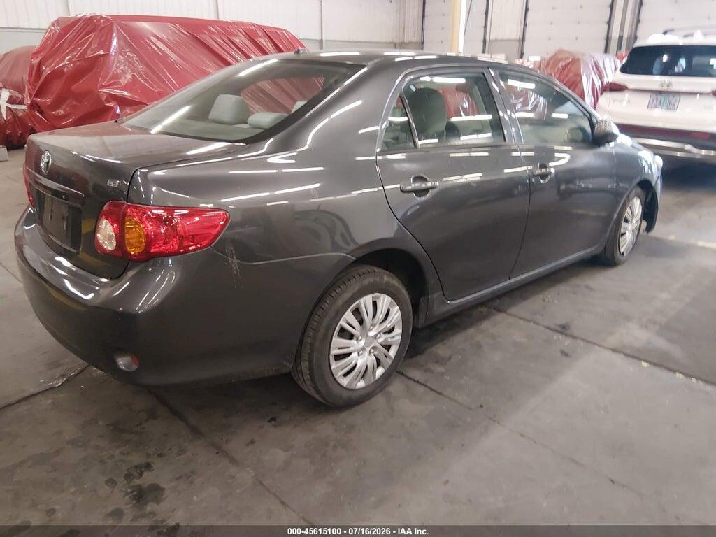 1NXBU4EE5AZ314922 2010 TOYOTA COROLLA photo no. 4