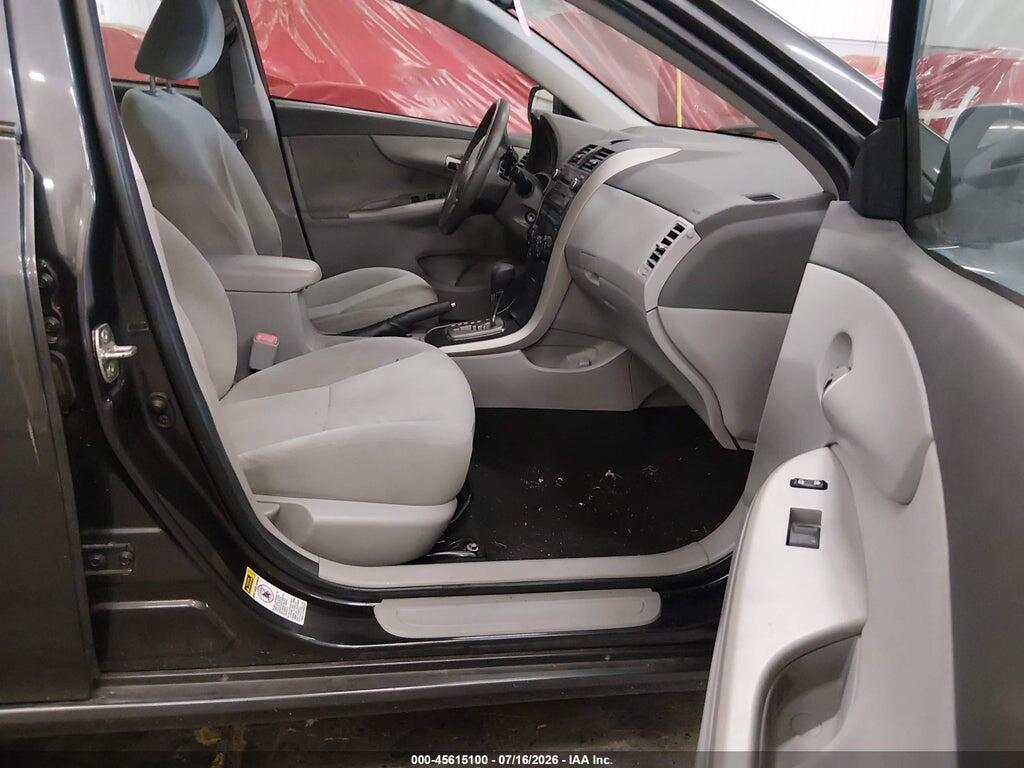 1NXBU4EE5AZ314922 2010 TOYOTA COROLLA photo no. 5