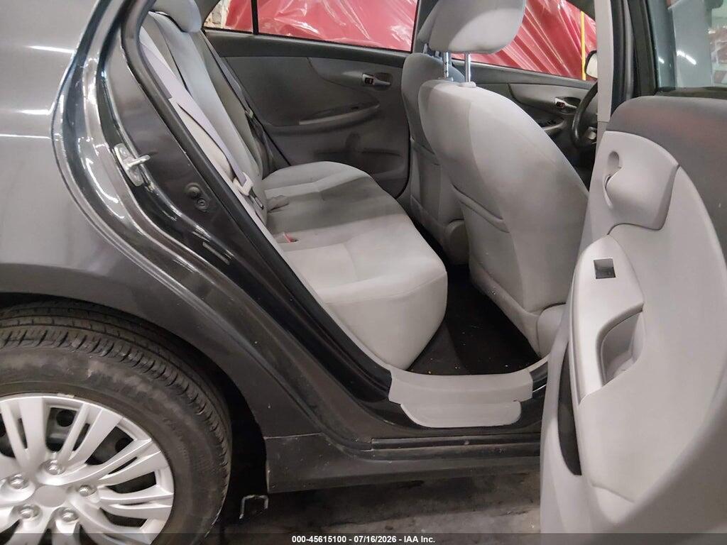 1NXBU4EE5AZ314922 2010 TOYOTA COROLLA photo no. 8
