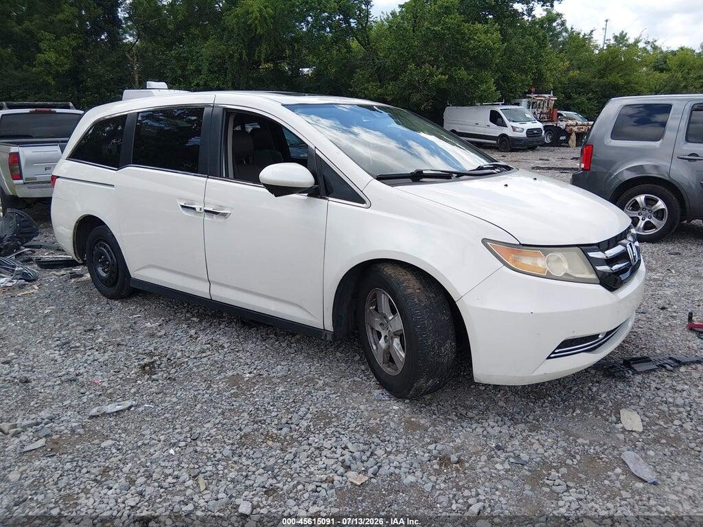 5FNRL5H64FB015700 2015 HONDA ODYSSEY photo no. 1