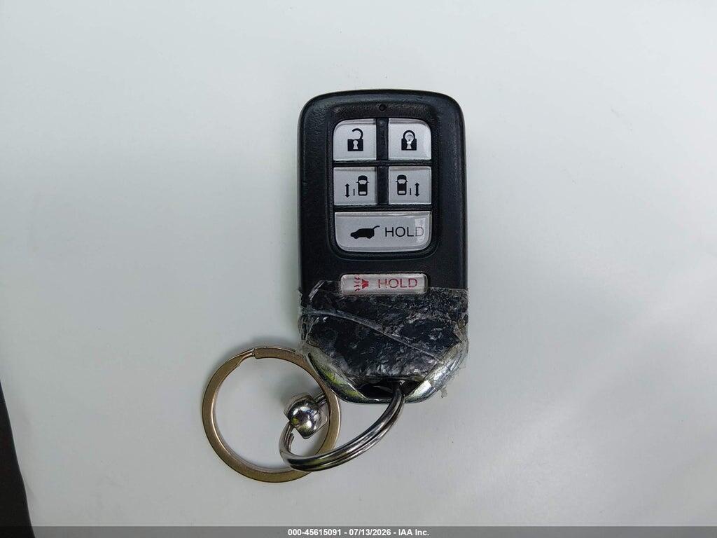 5FNRL5H64FB015700 2015 HONDA ODYSSEY photo no. 11