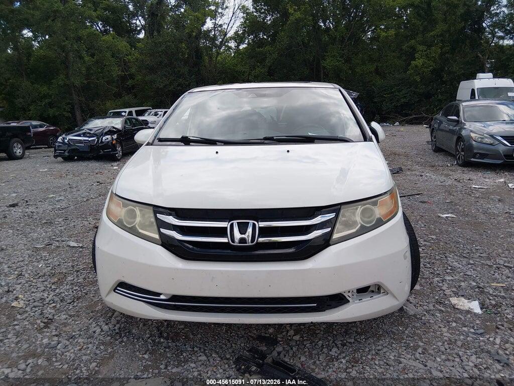 5FNRL5H64FB015700 2015 HONDA ODYSSEY photo no. 12