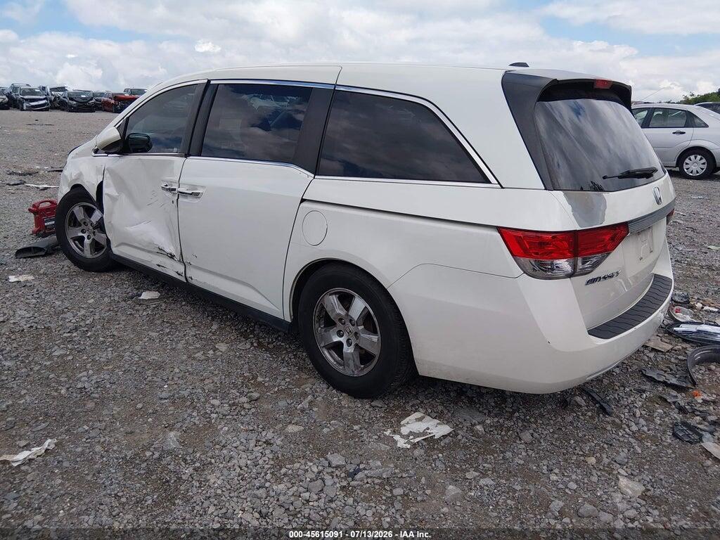 5FNRL5H64FB015700 2015 HONDA ODYSSEY photo no. 3