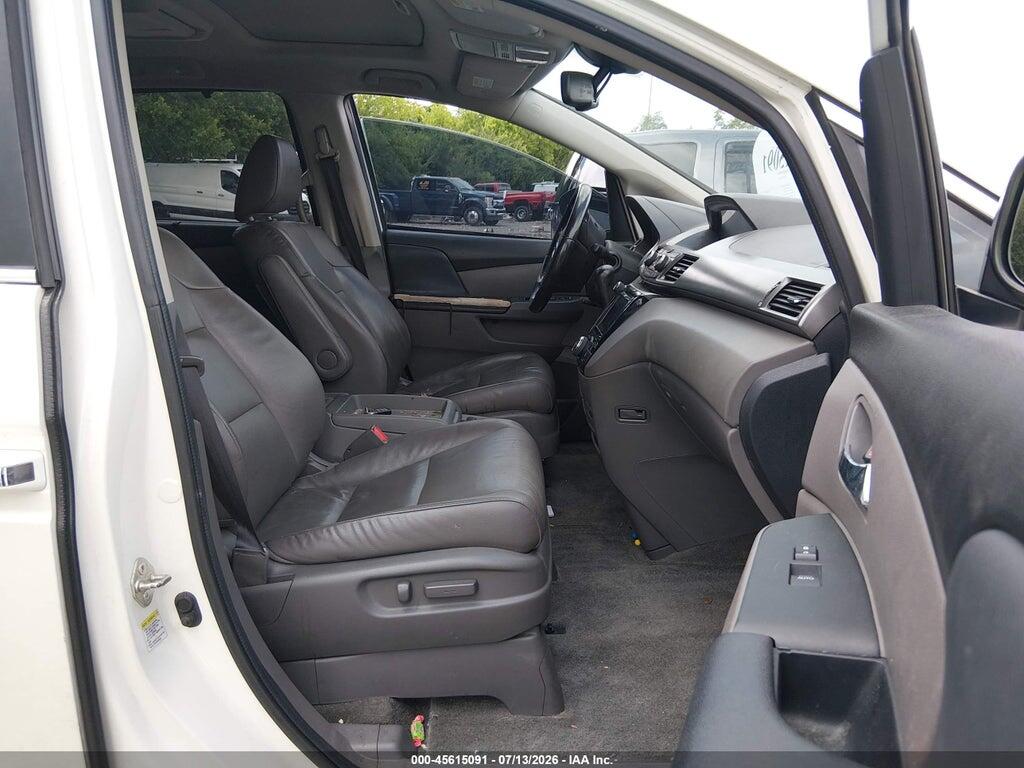 5FNRL5H64FB015700 2015 HONDA ODYSSEY photo no. 5