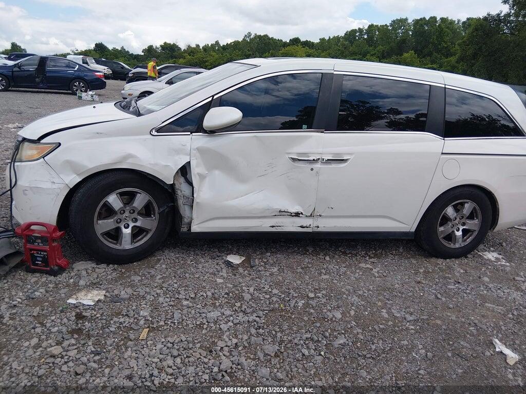 5FNRL5H64FB015700 2015 HONDA ODYSSEY photo no. 6