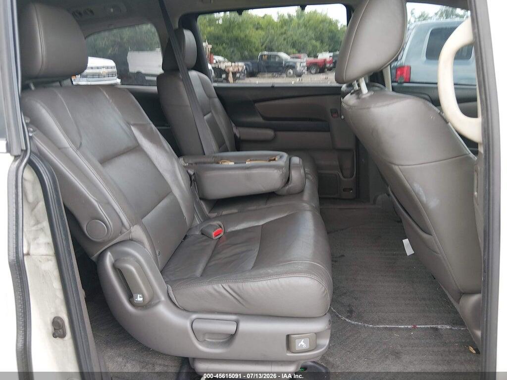 5FNRL5H64FB015700 2015 HONDA ODYSSEY photo no. 8