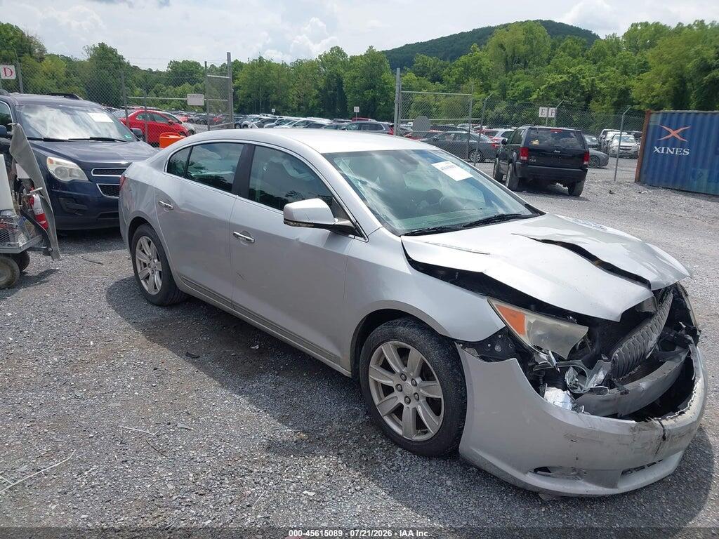 1G4GC5E32CF367257 2012 BUICK LACROSSE photo no. 1