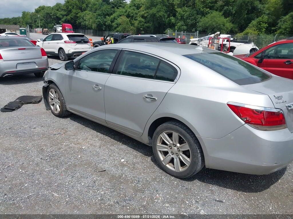 1G4GC5E32CF367257 2012 BUICK LACROSSE photo no. 3