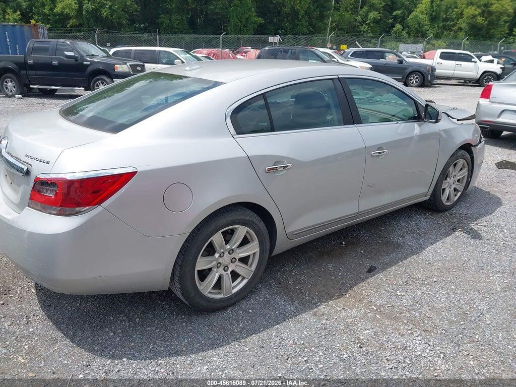 1G4GC5E32CF367257 2012 BUICK LACROSSE photo no. 4
