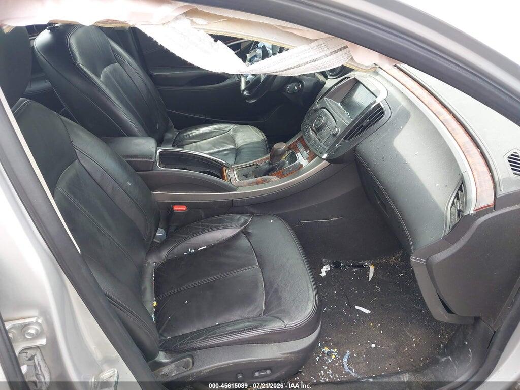 1G4GC5E32CF367257 2012 BUICK LACROSSE photo no. 5