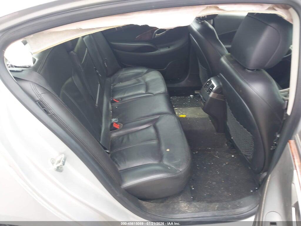 1G4GC5E32CF367257 2012 BUICK LACROSSE photo no. 8