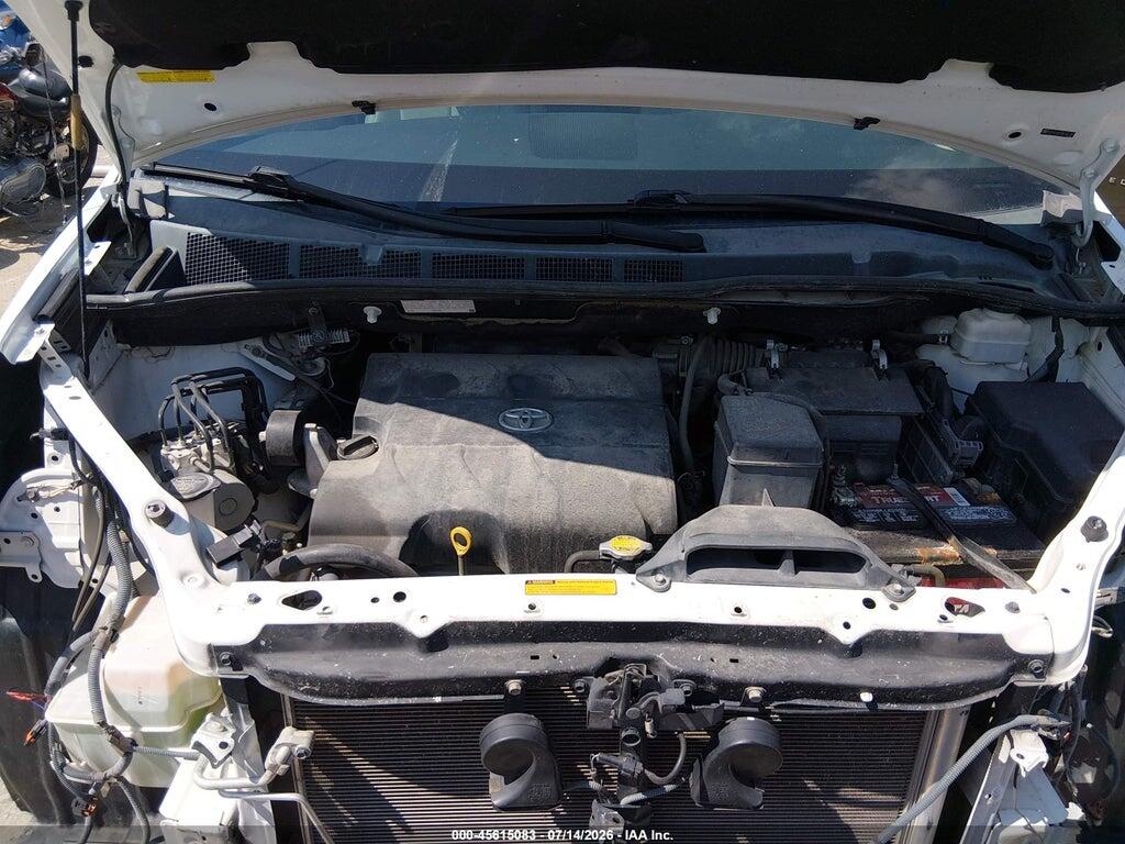 5TDYK3DC2BS165180 2011 TOYOTA SIENNA photo no. 10