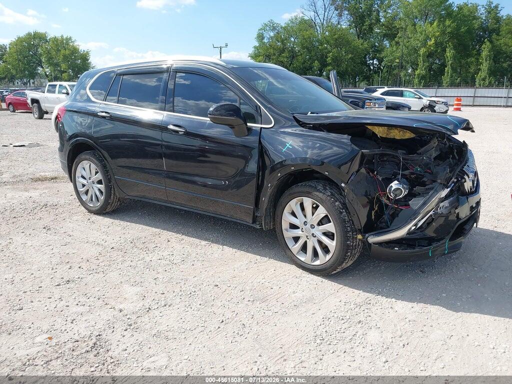 LRBFXESX3GD190228 2016 BUICK ENVISION photo no. 1