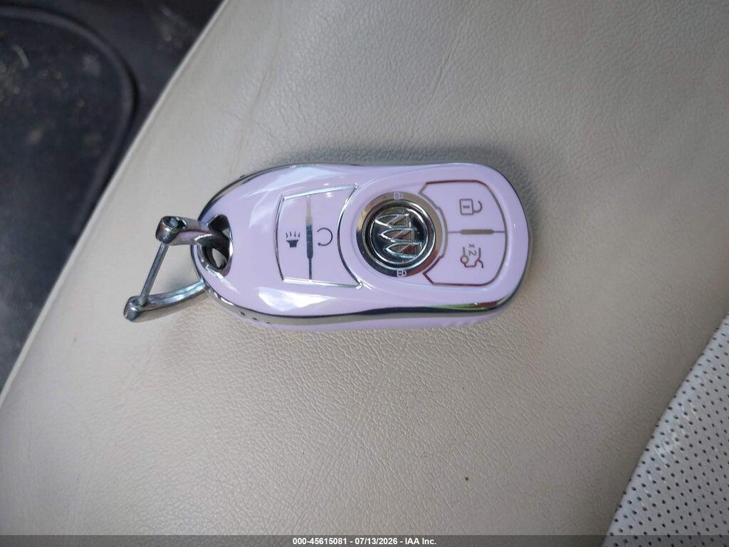 LRBFXESX3GD190228 2016 BUICK ENVISION photo no. 11