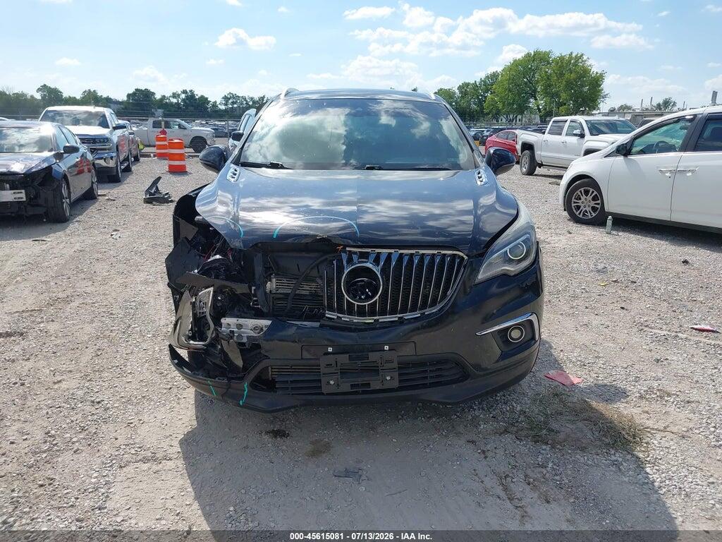 LRBFXESX3GD190228 2016 BUICK ENVISION photo no. 12