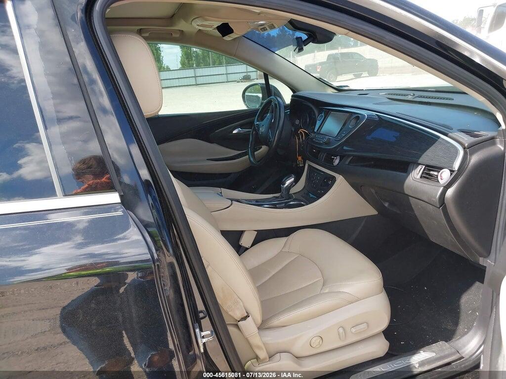 LRBFXESX3GD190228 2016 BUICK ENVISION photo no. 5
