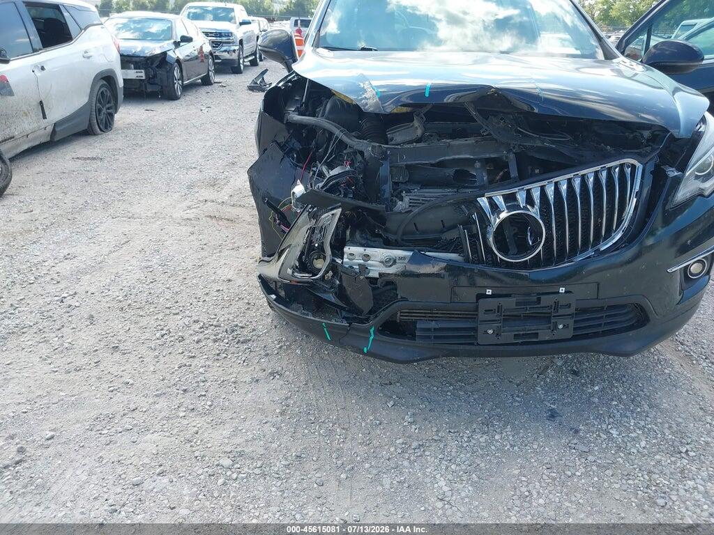 LRBFXESX3GD190228 2016 BUICK ENVISION photo no. 6