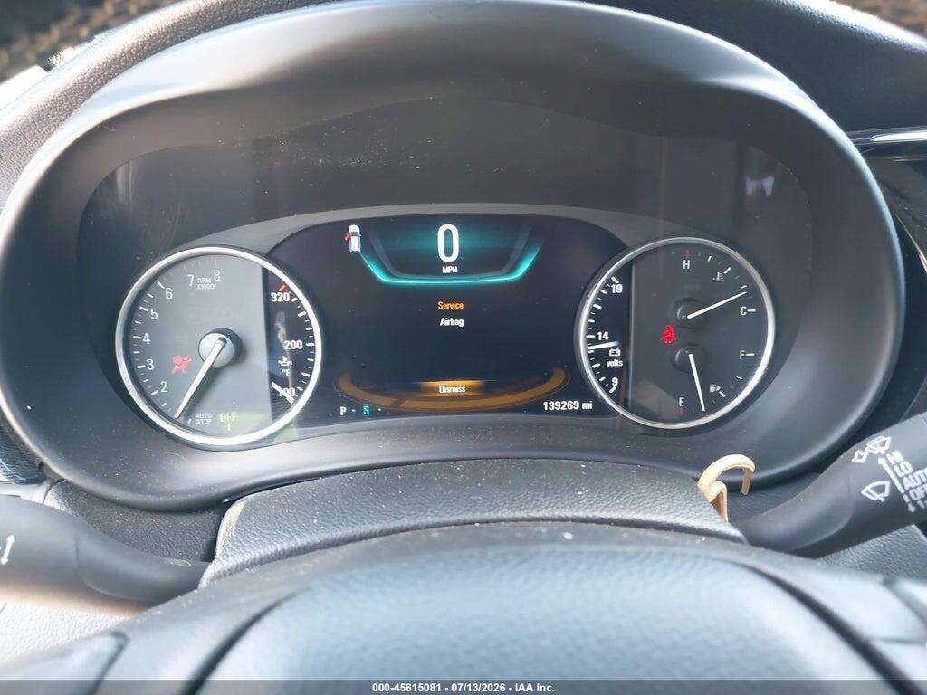 LRBFXESX3GD190228 2016 BUICK ENVISION photo no. 7