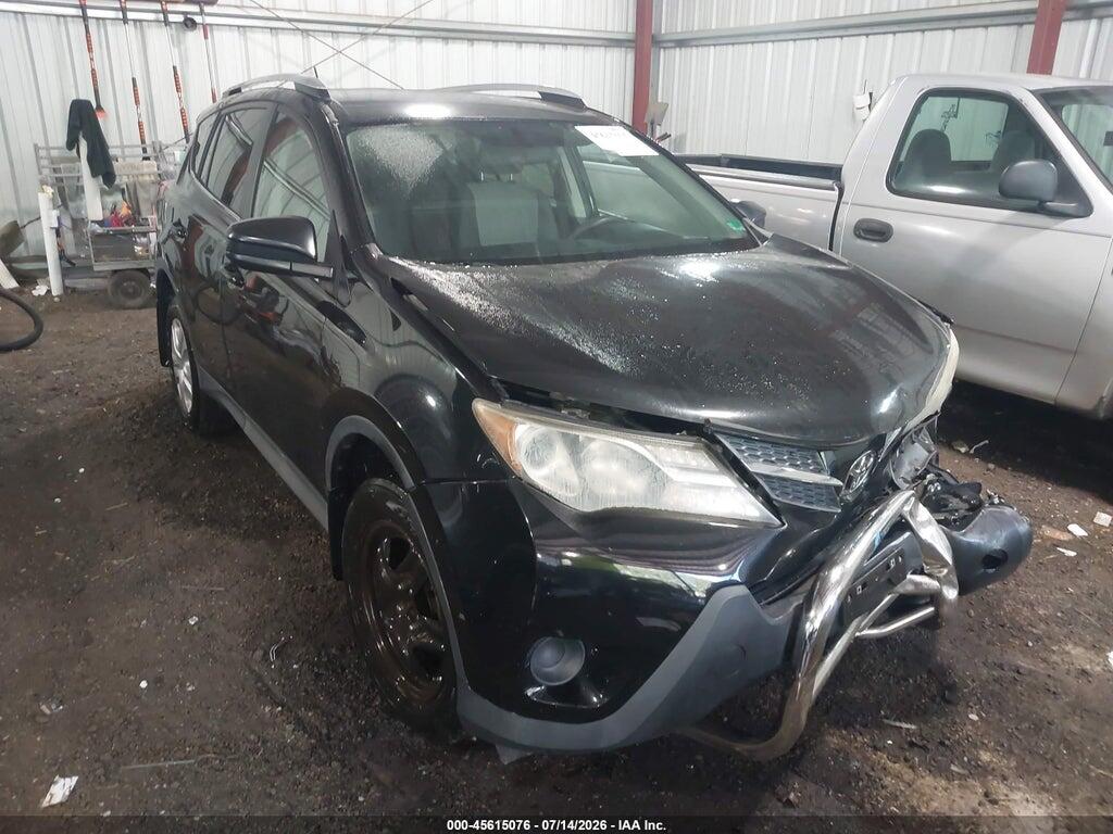 2T3BFREV6FW314840 2015 TOYOTA RAV4 photo no. 1