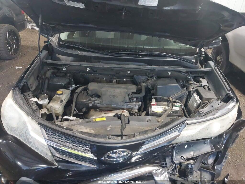 2T3BFREV6FW314840 2015 TOYOTA RAV4 photo no. 10