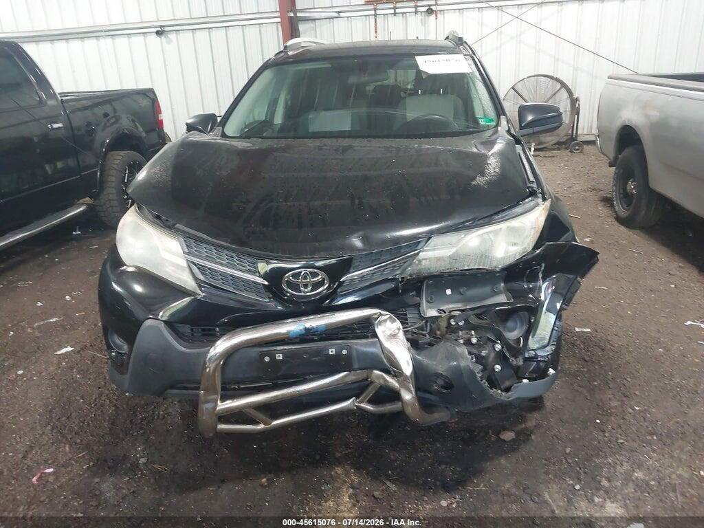 2T3BFREV6FW314840 2015 TOYOTA RAV4 photo no. 12