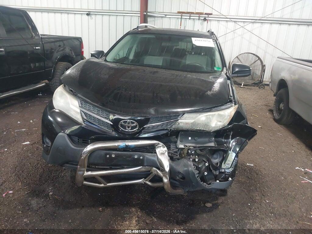 2T3BFREV6FW314840 2015 TOYOTA RAV4 photo no. 6
