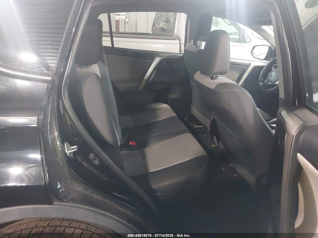 2T3BFREV6FW314840 2015 TOYOTA RAV4 photo no. 8