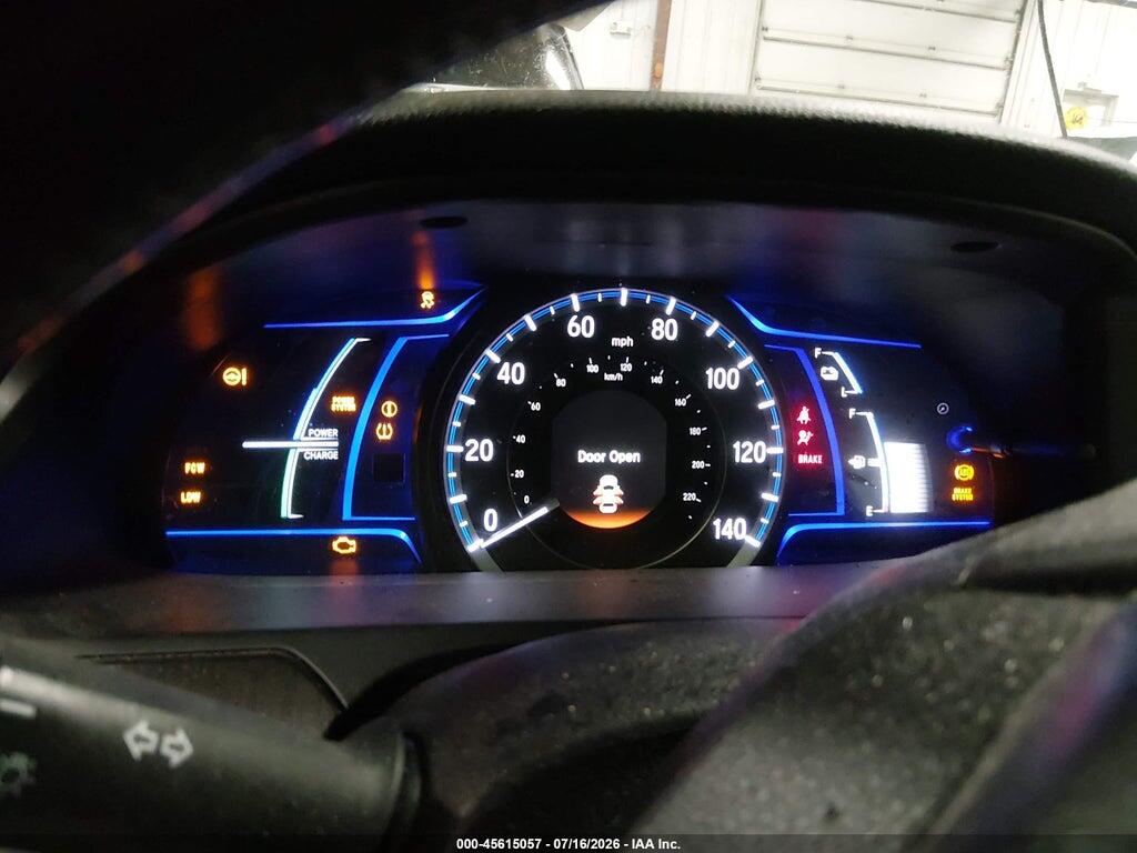 1HGCR6F59EA007802 2014 HONDA ACCORD HYBRID photo no. 7